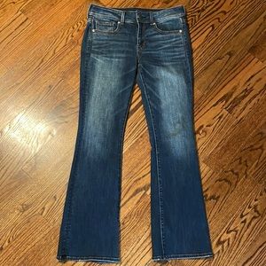 American Eagle Boot Cut Jeans